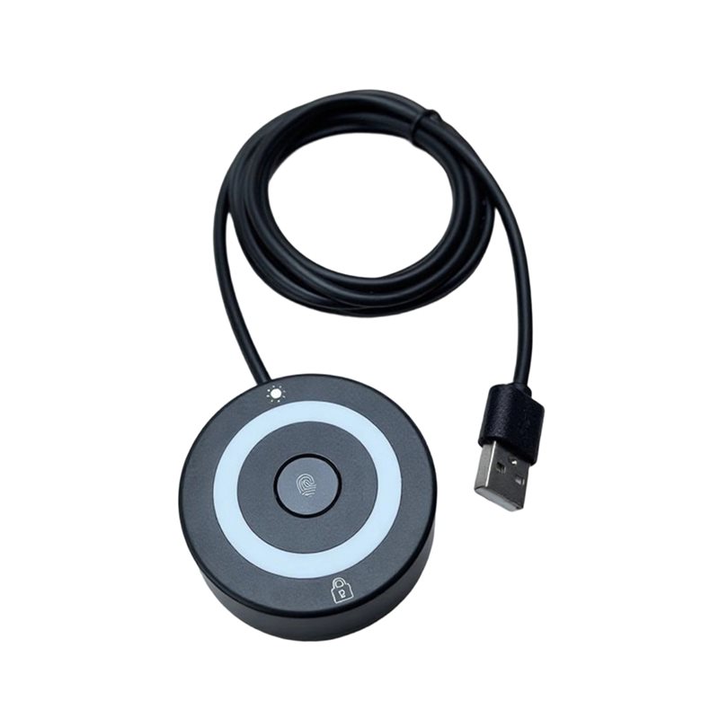 Fingerprint Reader Usb - LXYB18B Lettore di impronte digitali USB