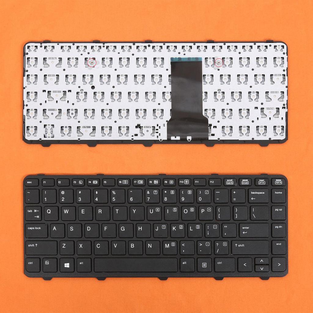 Laptop Accessories Hp - Tastiera Sostitutiva per Laptop Stile US