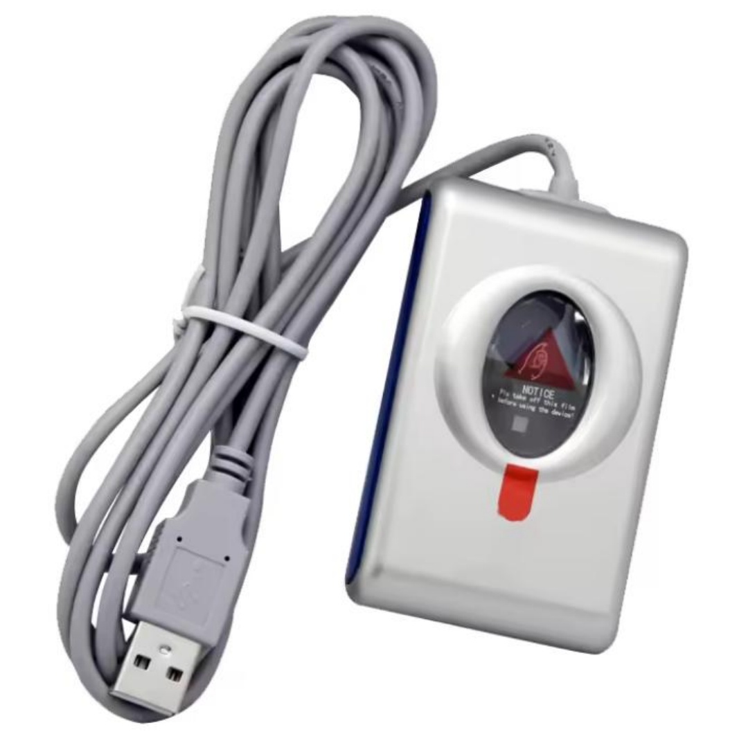 Fingerprint Reader Usb - Lettore di Impronte Digitali USB con