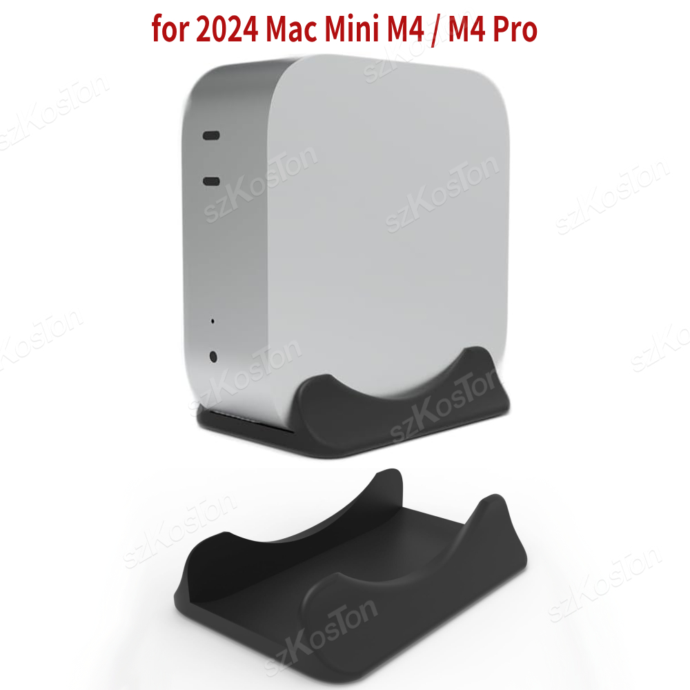 Laptop Accessories 3D Print - Supporto verticale per computer desktop 2024
