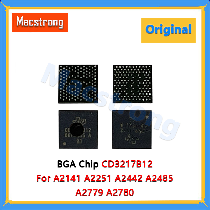 Laptop Repair Accessories - Chipset originale CD3217B12 BGA per MacBook