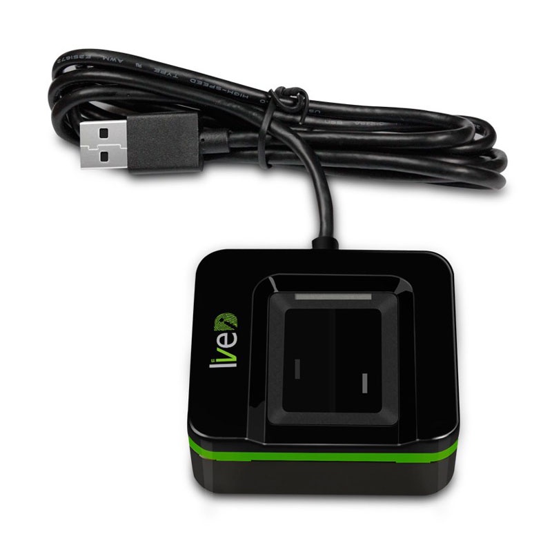 Fingerprint Reader Usb - Lettore USB per scanner ottico di