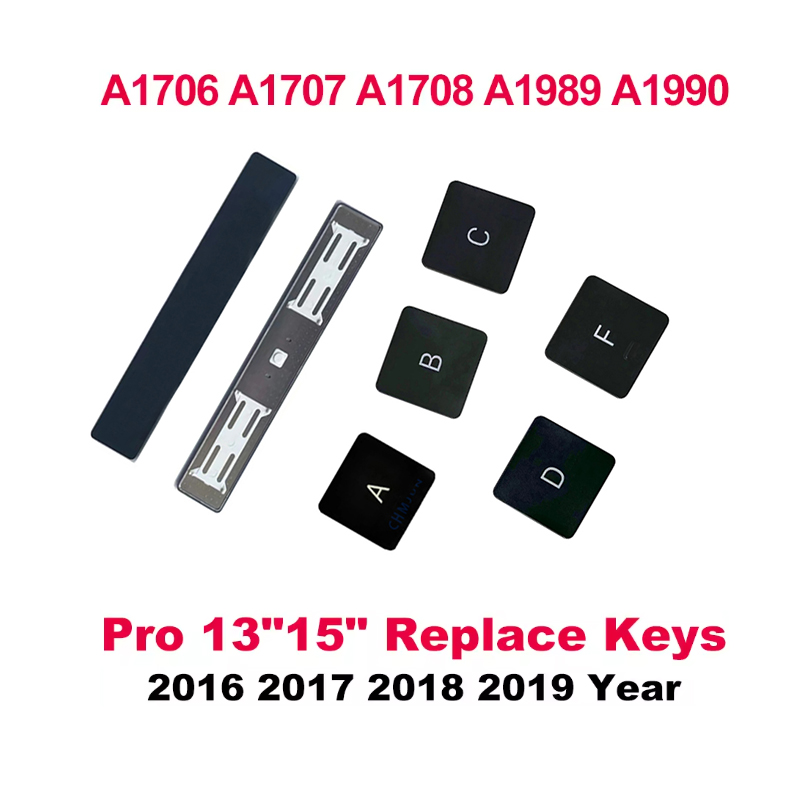 Laptop Repair Accessories - Nuovi tasti a forma di farfalla