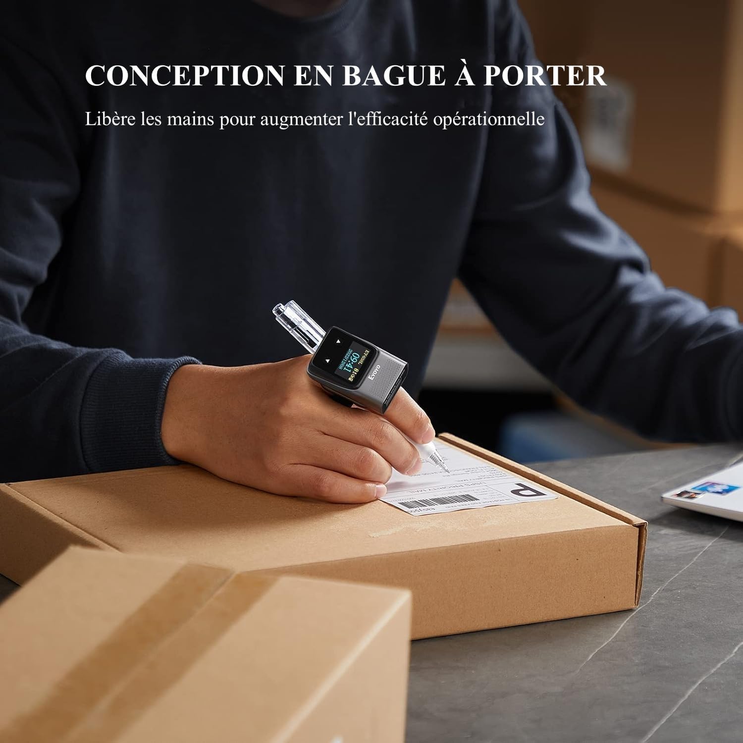 Fingerprint Reader Usb - Scanner di Codici a Barre 1D