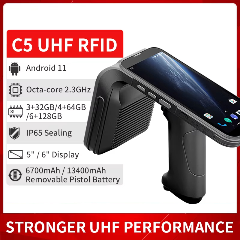 Chainway C5 IP65 PDA portatile - Fingerprint Reader Usb recensione e prezzo