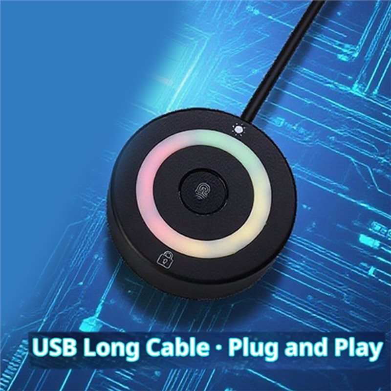 LXYB18B Lettore di impronte di - Fingerprint Reader Usb recensione e prezzo