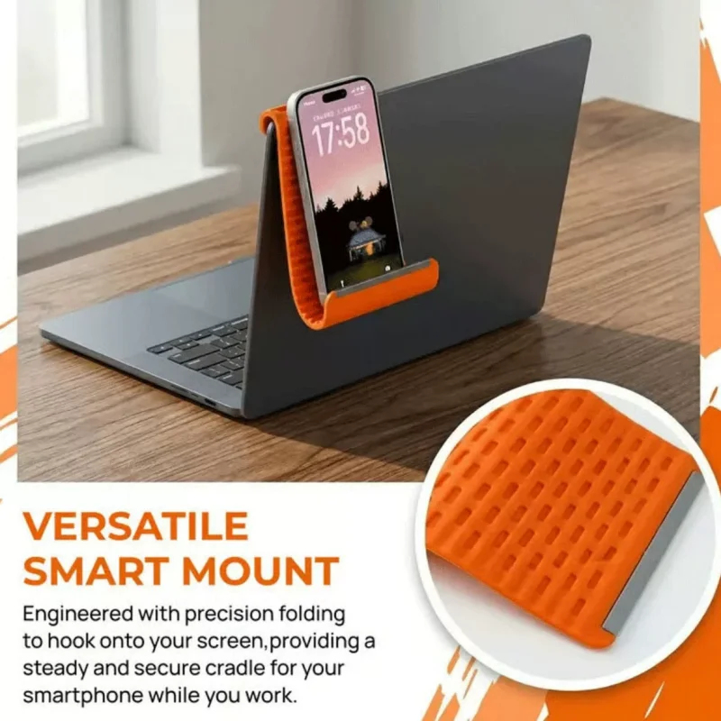 Supporto Pieghevole in Silicon - Laptop Original Accessories recensione e prezzo