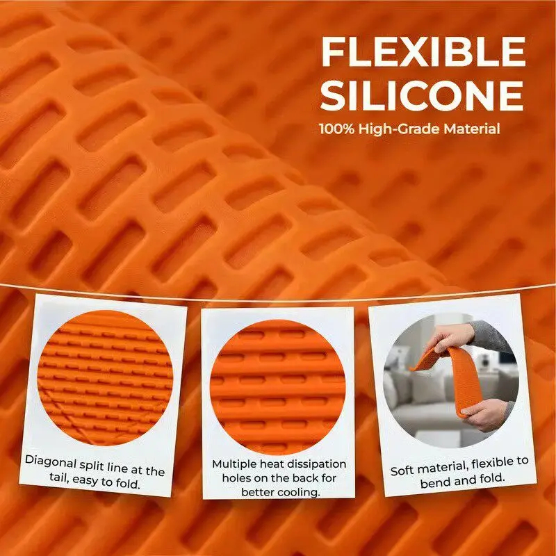 Supporto Pieghevole in Silicon - Laptop Original Accessories recensione e prezzo