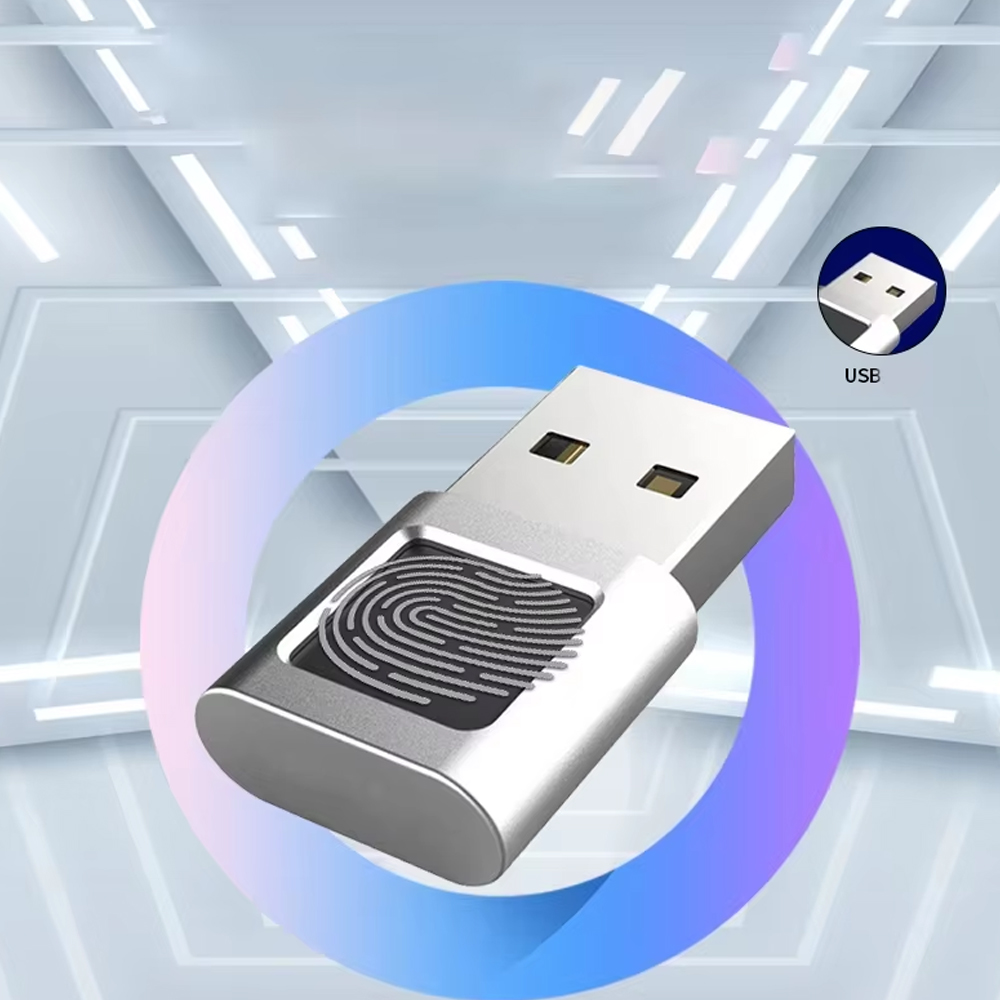 Lettore di impronte digitali U - Fingerprint Reader Usb recensione e prezzo