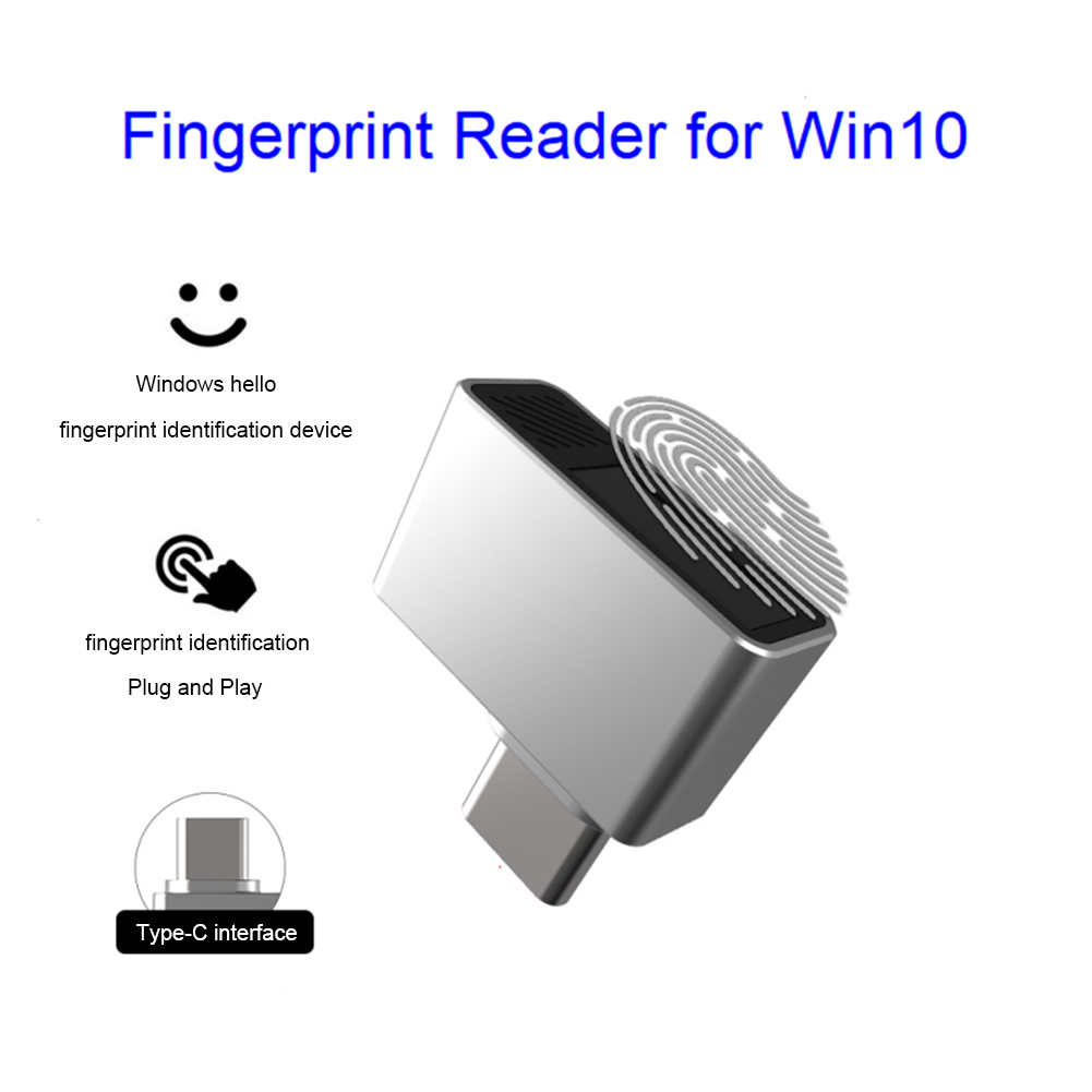 Modulo di Sblocco con Impronta - Fingerprint Reader Usb recensione e prezzo