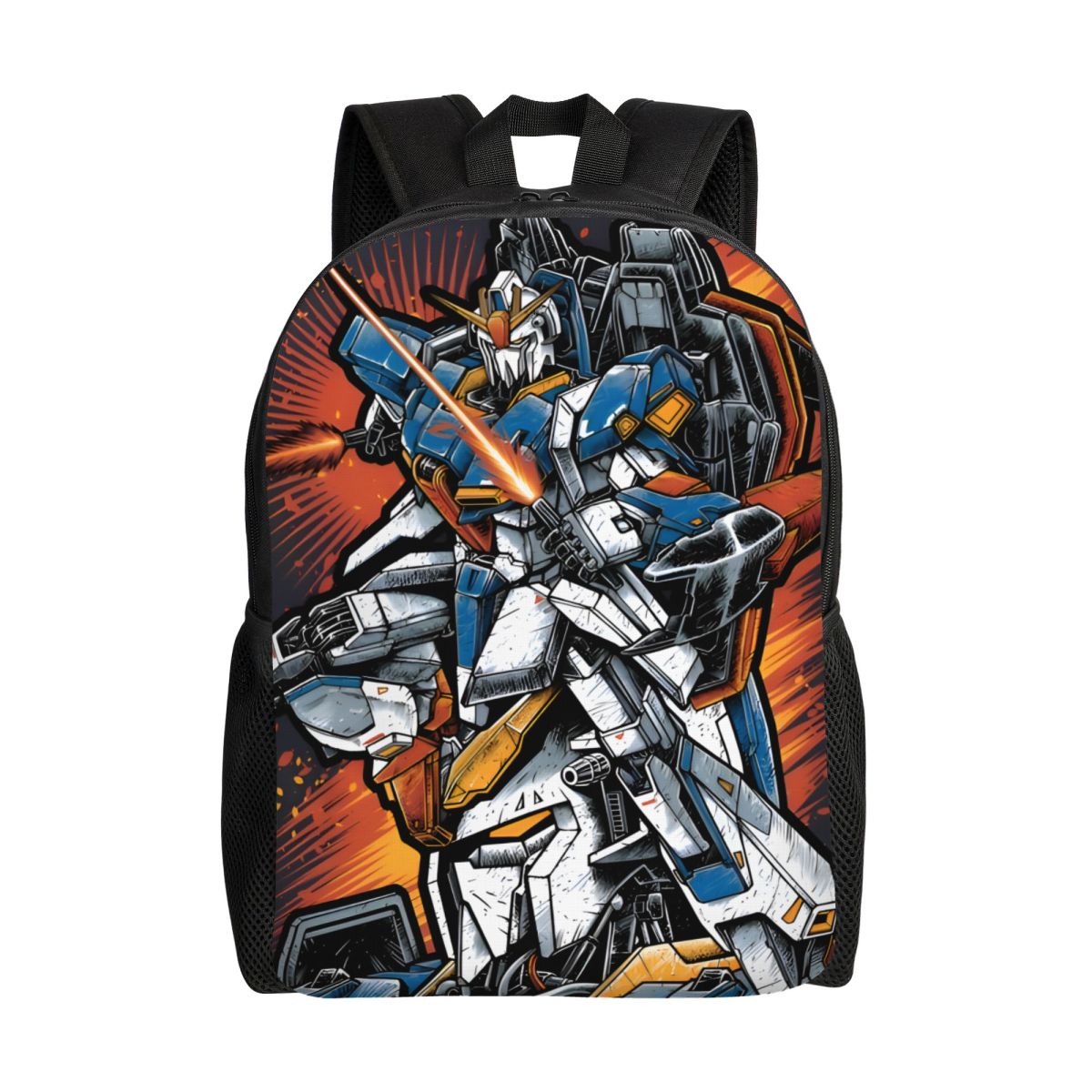 Zaini 3D Print G-Gundams Manga - Laptop Accessories 3D Print recensione e prezzo
