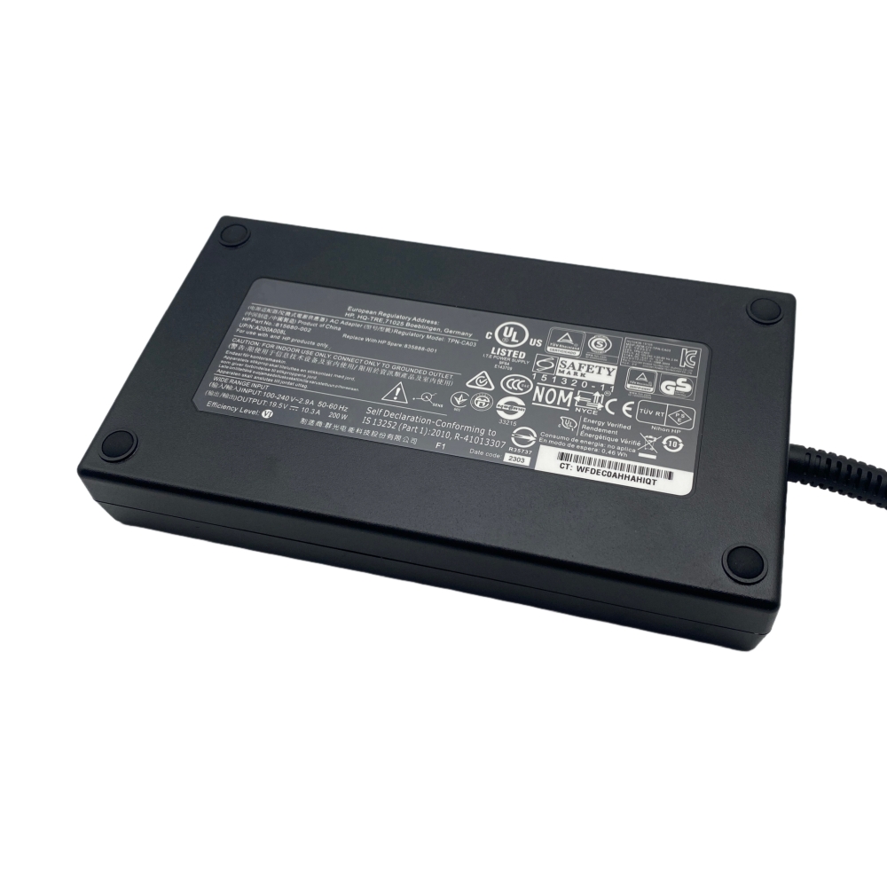 Adattatore CA da 200 W per HP  - Laptop Accessories Hp recensione e prezzo