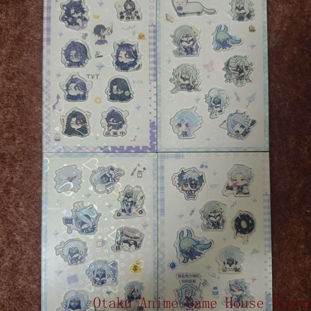 Adesivo Acrilico Genshin Impac - Laptop Original Accessories recensione e prezzo