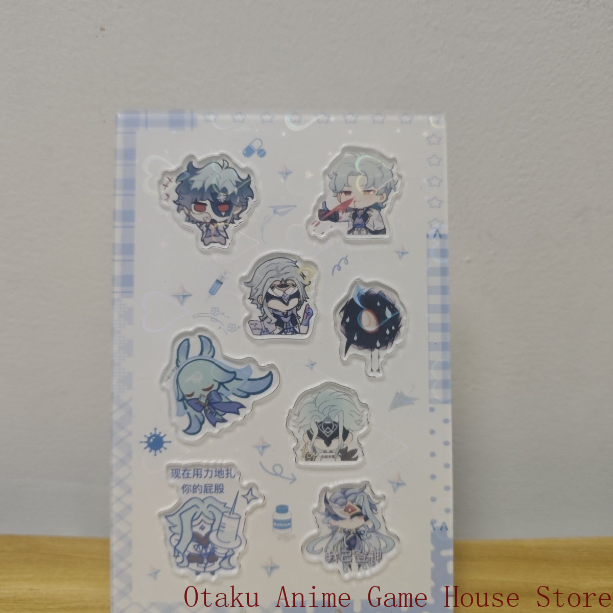Adesivo Acrilico Genshin Impac - Laptop Original Accessories recensione e prezzo