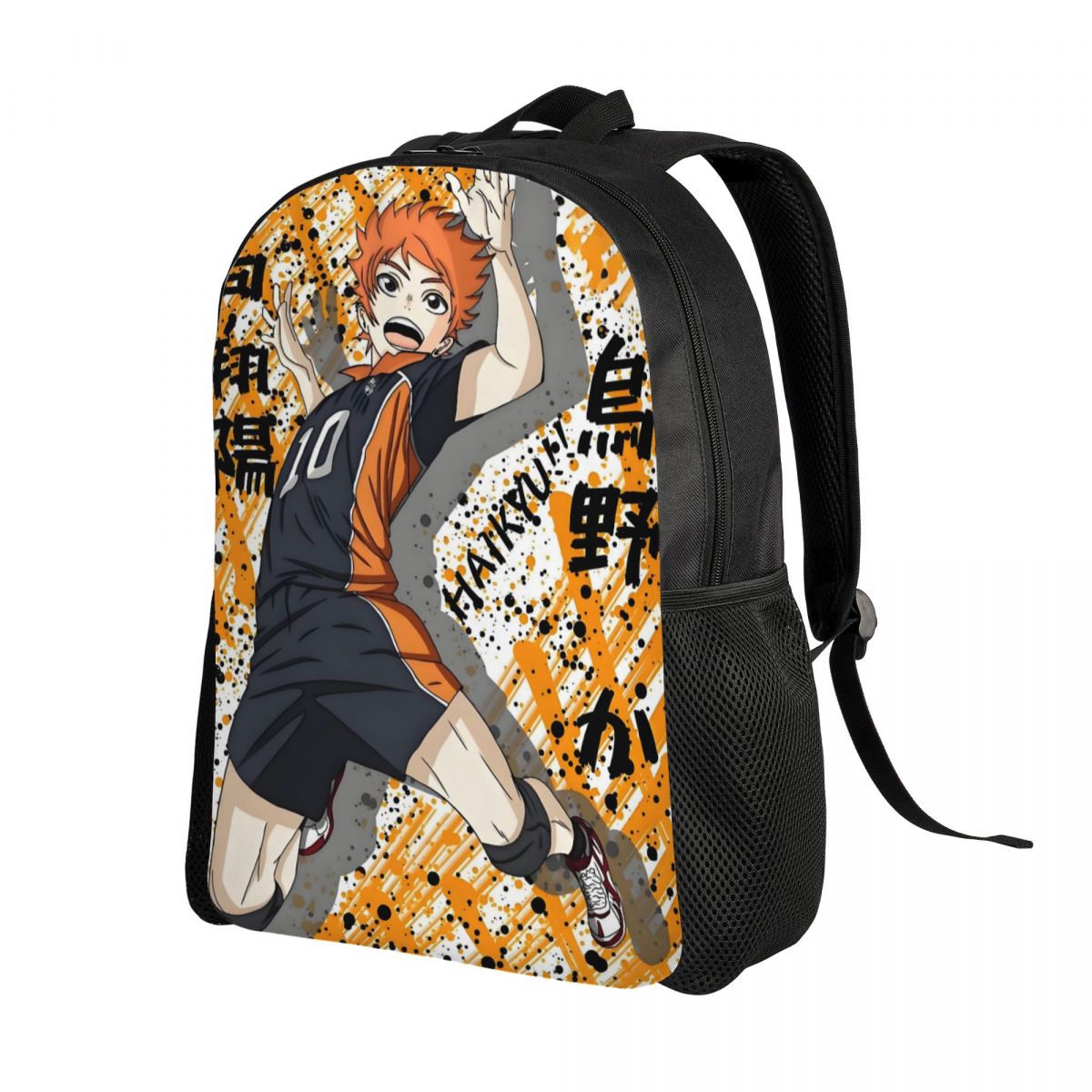 Zaino con stampa 3D Manga H-Ha - Laptop Accessories 3D Print recensione e prezzo