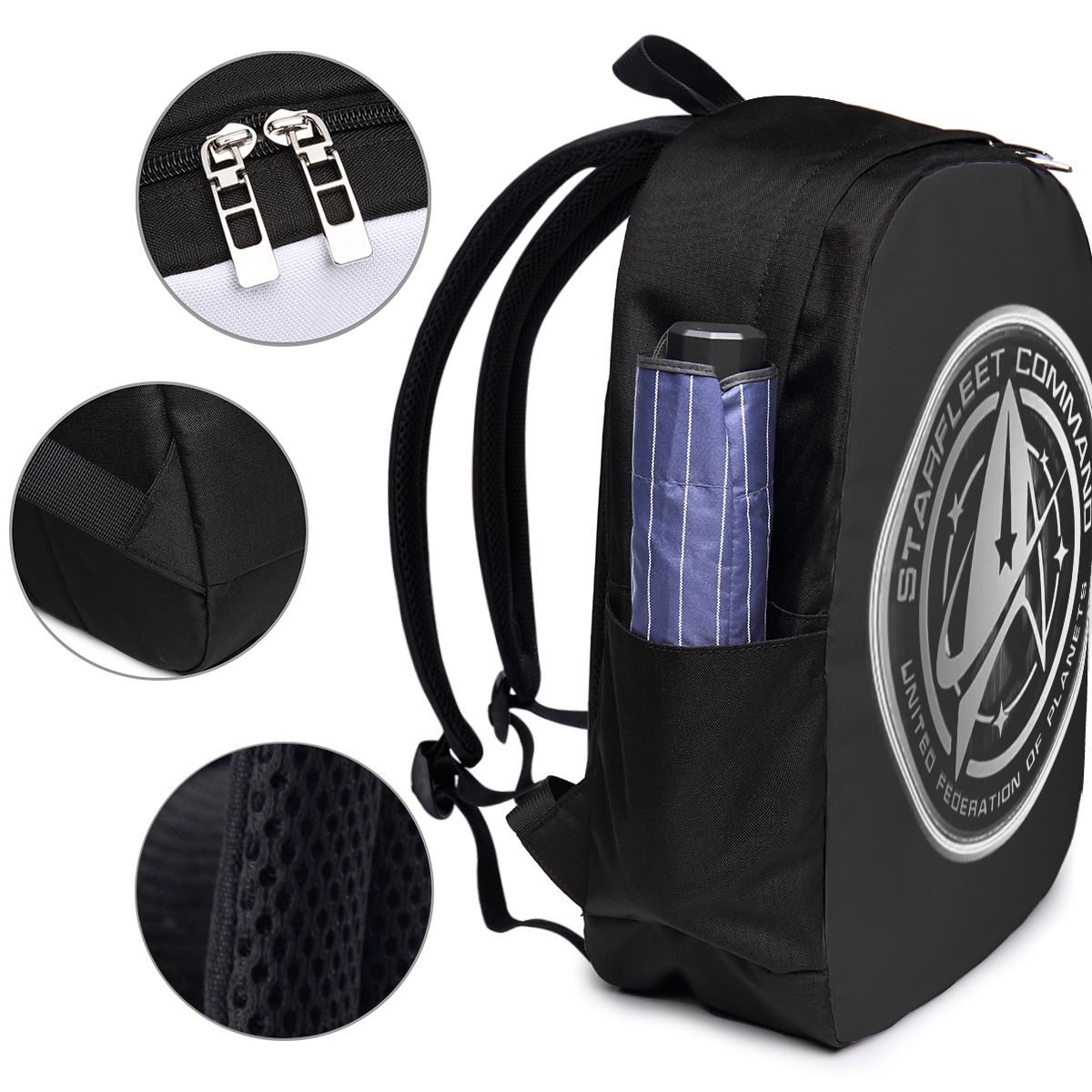 Zaino della serie televisiva d - Laptop Original Accessories recensione e prezzo