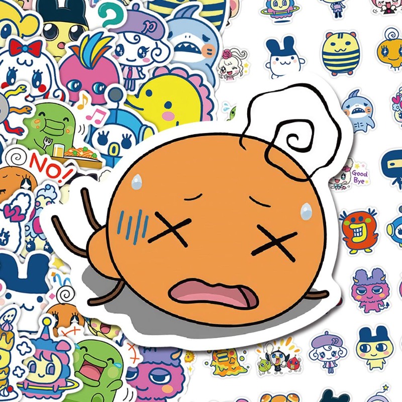 Adesivi Tamagotchi Giapponesi, - Laptop Original Accessories recensione e prezzo