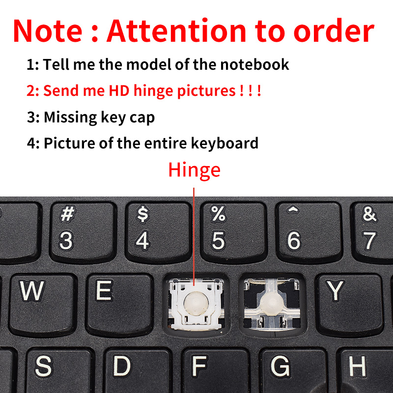 Sostituzione Keycap Chiave Tap - Laptop Accessories Hp recensione e prezzo