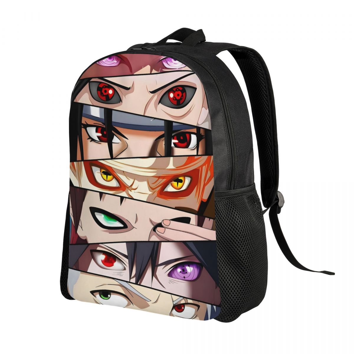 Zaino 3D Naruto per Ragazze e  - Laptop Accessories 3D Print recensione e prezzo